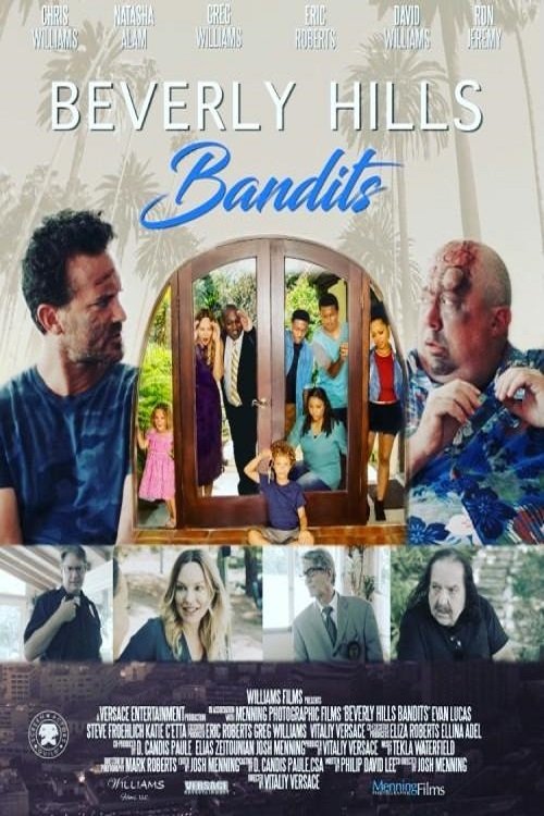 Постер Beverly Hills Bandits